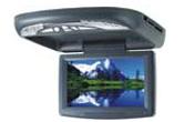 7inch Flipdown LCD Monitor With Memory Card Slot