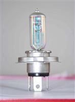 Car Halogen Bulb H4 (Rainbow Yellow)