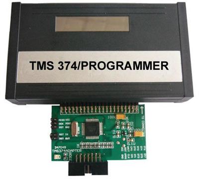 TMS374 Programmer