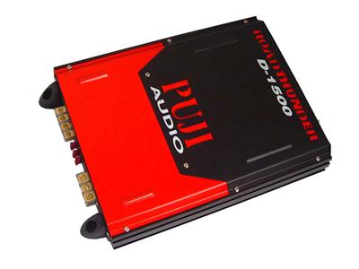 Mono Class D 1000wx1ch Car Amplifier