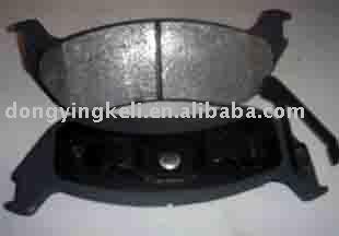 D1109 Auto Brakes Pad