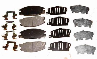 Brake Pad&Brake Shoe