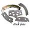 Backing Plate for Brake Pad