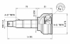 Auto Outer C.V. Joints 