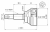 Auto Outer C.V. Joints 