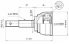 Auto Outer C.V. Joints  