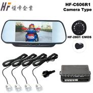  Rear View Parking Sensor