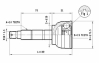 Auto Outer C.V. Joints