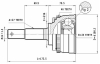 Auto Outer C.V. Joints