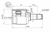 Auto Outer C.V. Joints