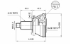 Auto Outer C.V. Joints