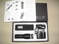 Power Led Flashlight