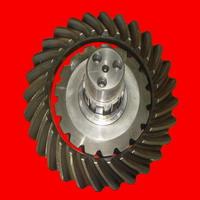 Spiral Bevel Gear