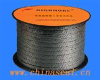 Expanded Graphite Fiber Braided Packing