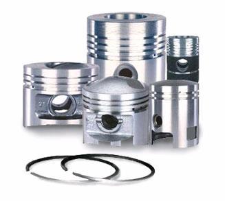 Piston for Japanese, Korean, European & American and Other Auto Engine