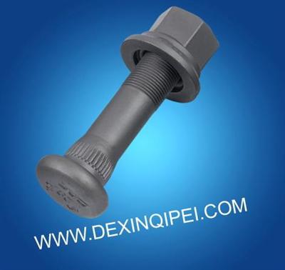Wheel Bolt (Hub Bolt), Truck Bolt and Trailer Bolt,  Wheel Locking Bolt