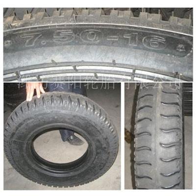 Light Truck Tyre 750-16