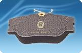 Brake Pad for Mitsubishi ISO9001:2008