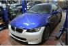 BMW-05-07-E92 M5 Style Body Kits---front Bumper