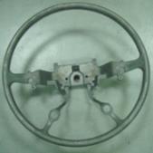 Mg and Al Die Casting Steering Wheel