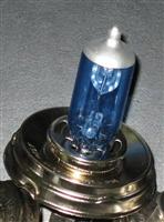 H4 P45T Superwhite   Bulb