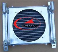 Aluminum Radiator For ATV 