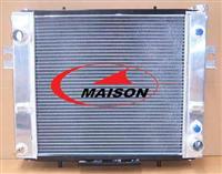 Aluminum Radiator For Acura, Honda, Mazda, Mitsubishi, Nissan, Subaru, Toyota Etc. 