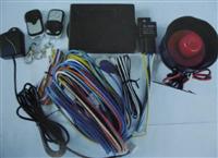 Car Alarm System with Power Window Closer