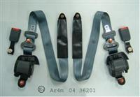 Safety Belt for European Cars