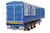 Stake Semi Trailer