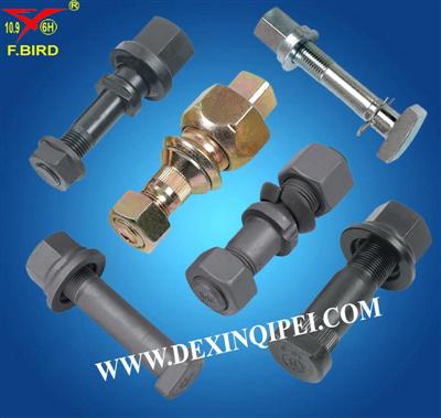 Wheel Bolt (Hub Bolt)