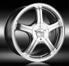 FTK Alloy Wheel (F-597)