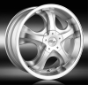 FTK Alloy Wheel (F-270)