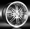 FTK Alloy Wheel (NF-106)