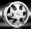 FTK Alloy Wheel (NF-102)