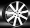 FTK Alloy Wheel (NF-109)