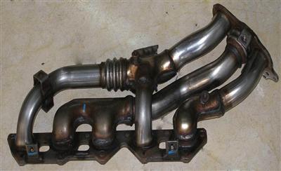 Exhaust Manifold