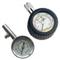 Metal Dial Tire Gauge