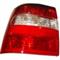 Car Crystal Tail Light