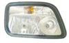 Head Lamp For Mercedes-Benz Truck 