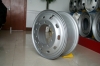 Tubeless Steel Wheel