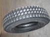 All steel radial truck tire