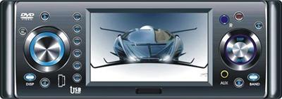 Car DVD Player WT-8889