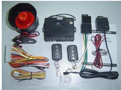 Car Alarm System