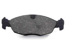 Semi-Metallic Disc Brake Pads