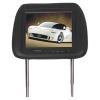 Headrest Monitor with Pillow