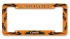 License Plate Frames