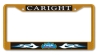 License Plate Frames