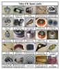 Tatra spare parts