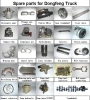 Dongfeng spare parts